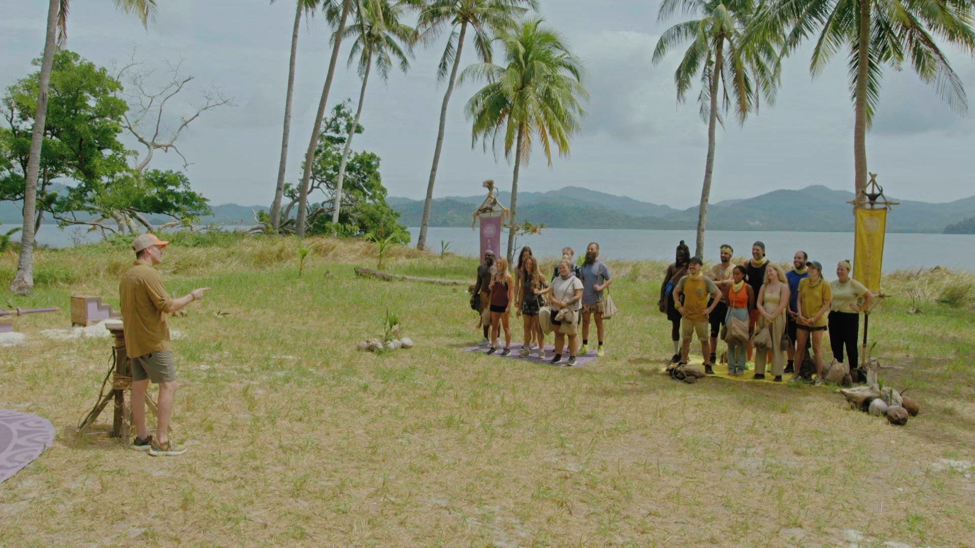 Survivor Québec Staffel 1 :Folge 17 