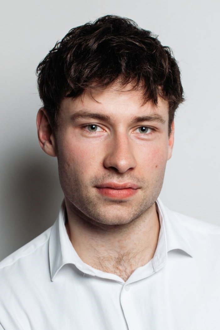 et billede af Hubert Ludwig