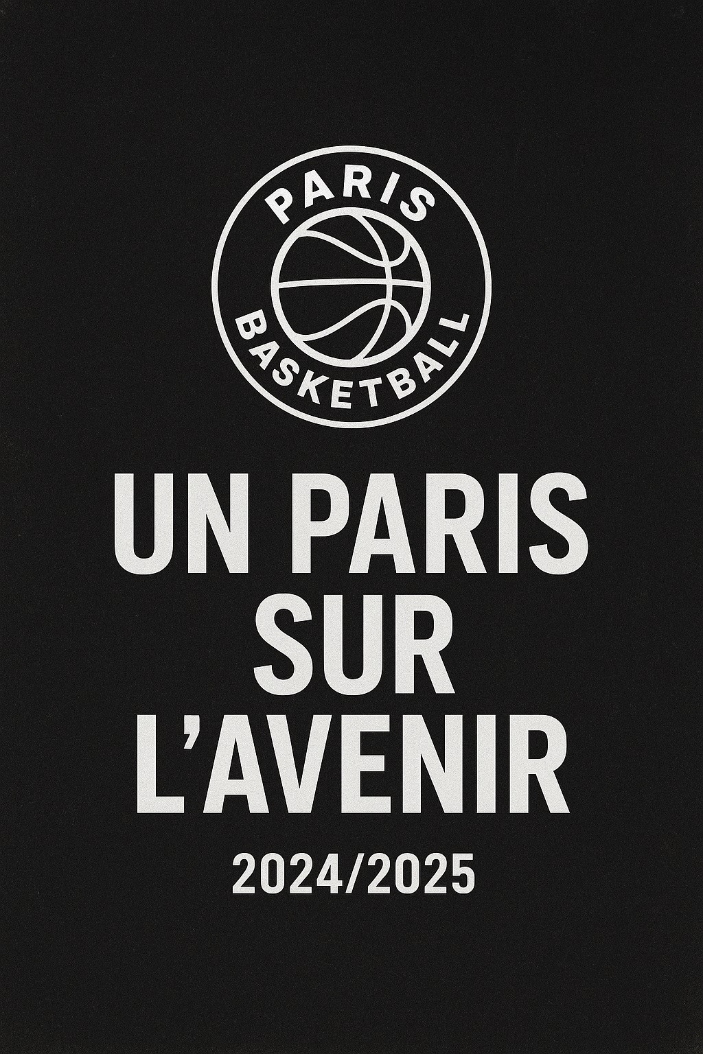 Un Paris sur l'avenir