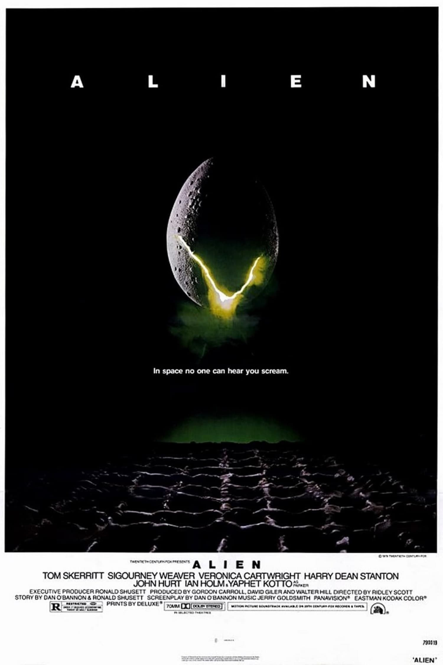 Alien POSTER