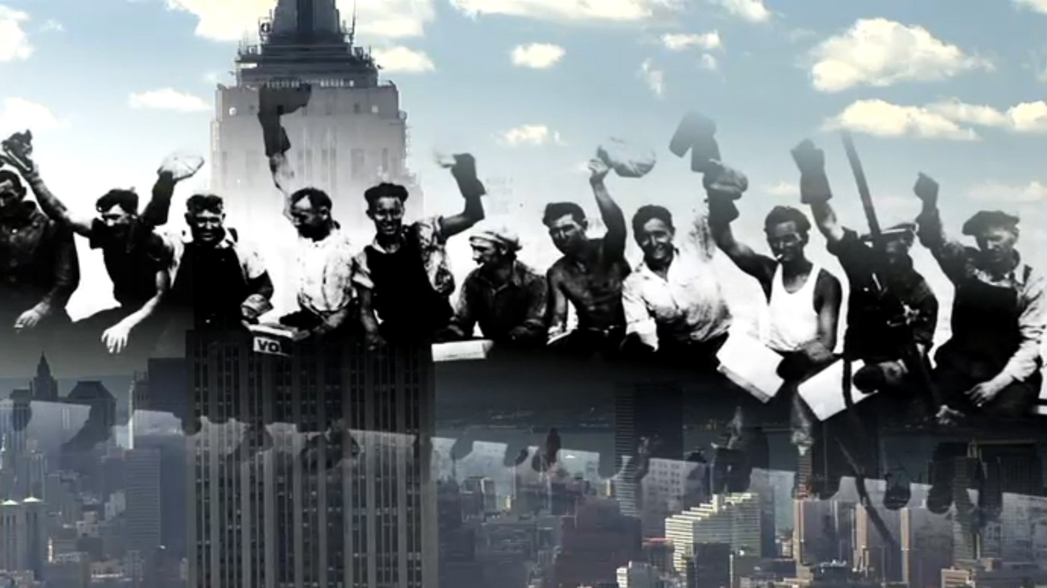 Imagem do Filme Little Caughnawaga: To Brooklyn and Back