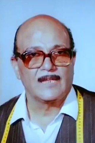 et billede af Shokry Mansour