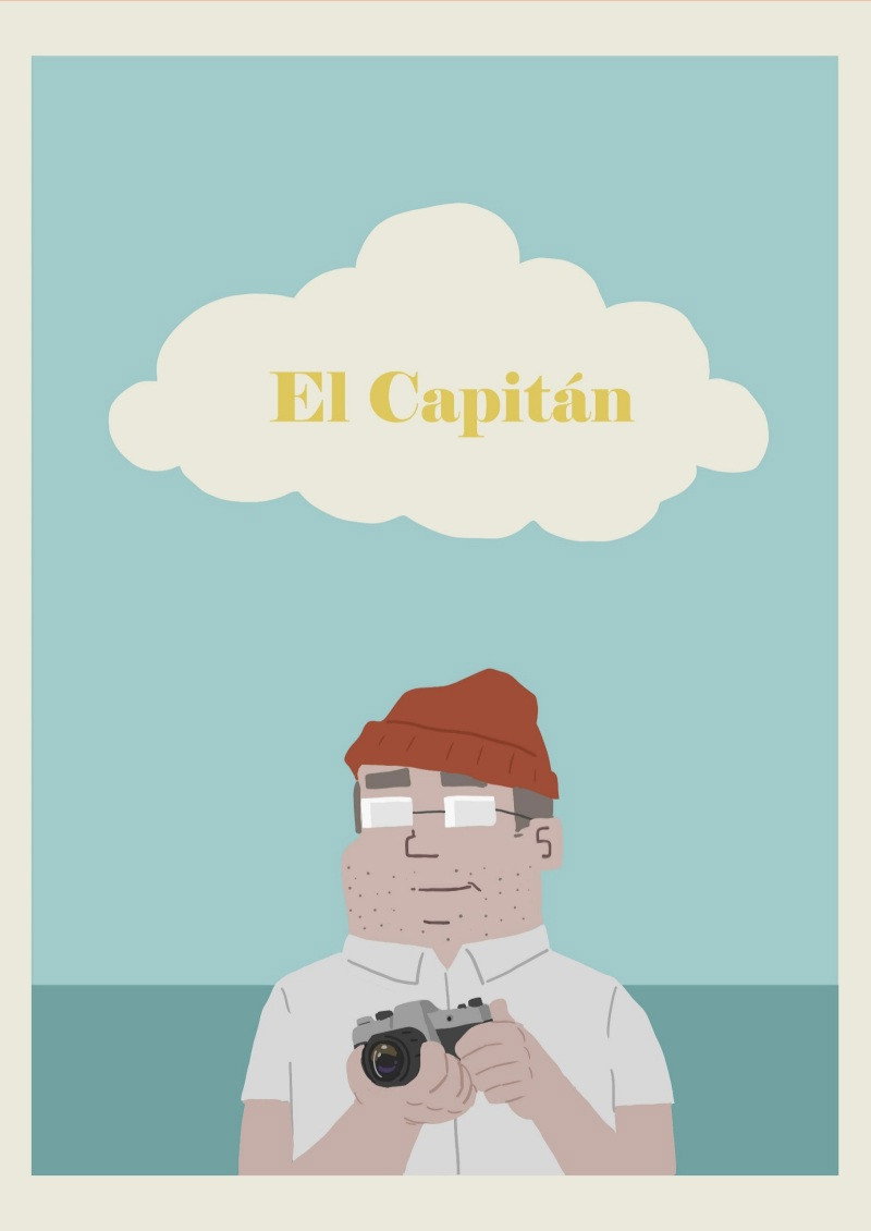 El capitán