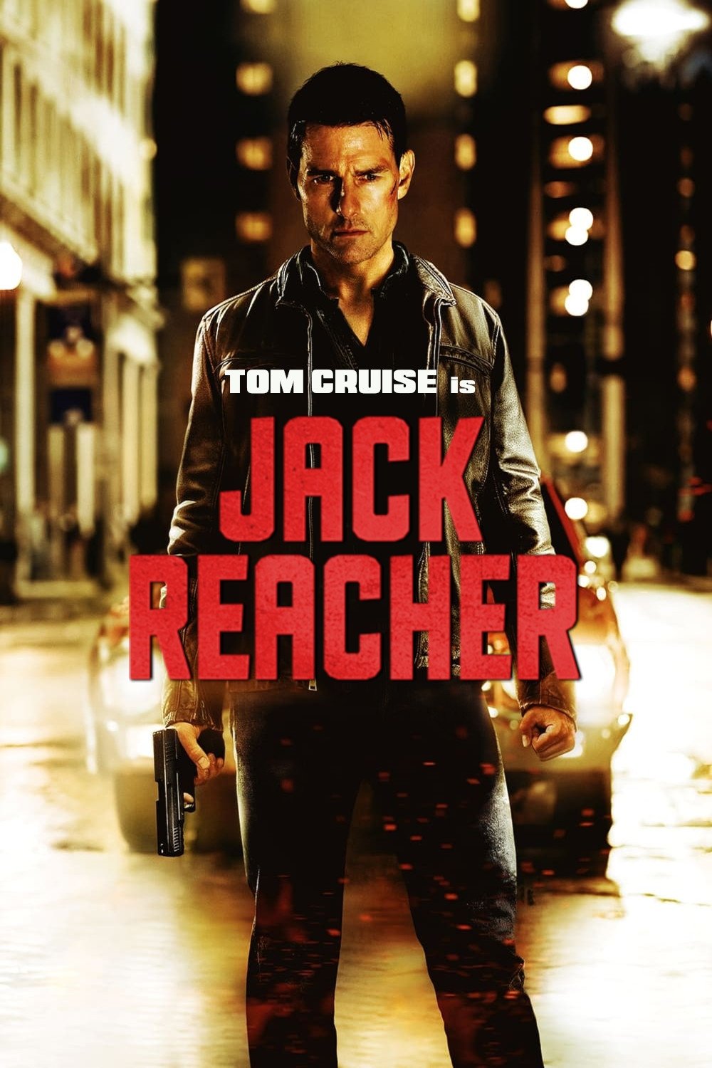 Jack Reacher