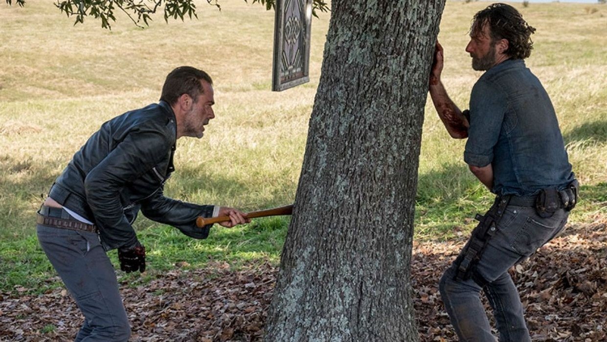 The Walking Dead Season 0 :Episode 44  Wrapping Up Season 8