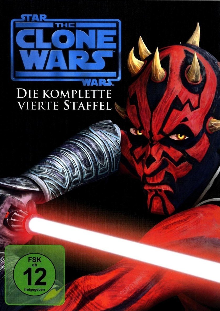 Star Wars: The Clone Wars Season 4