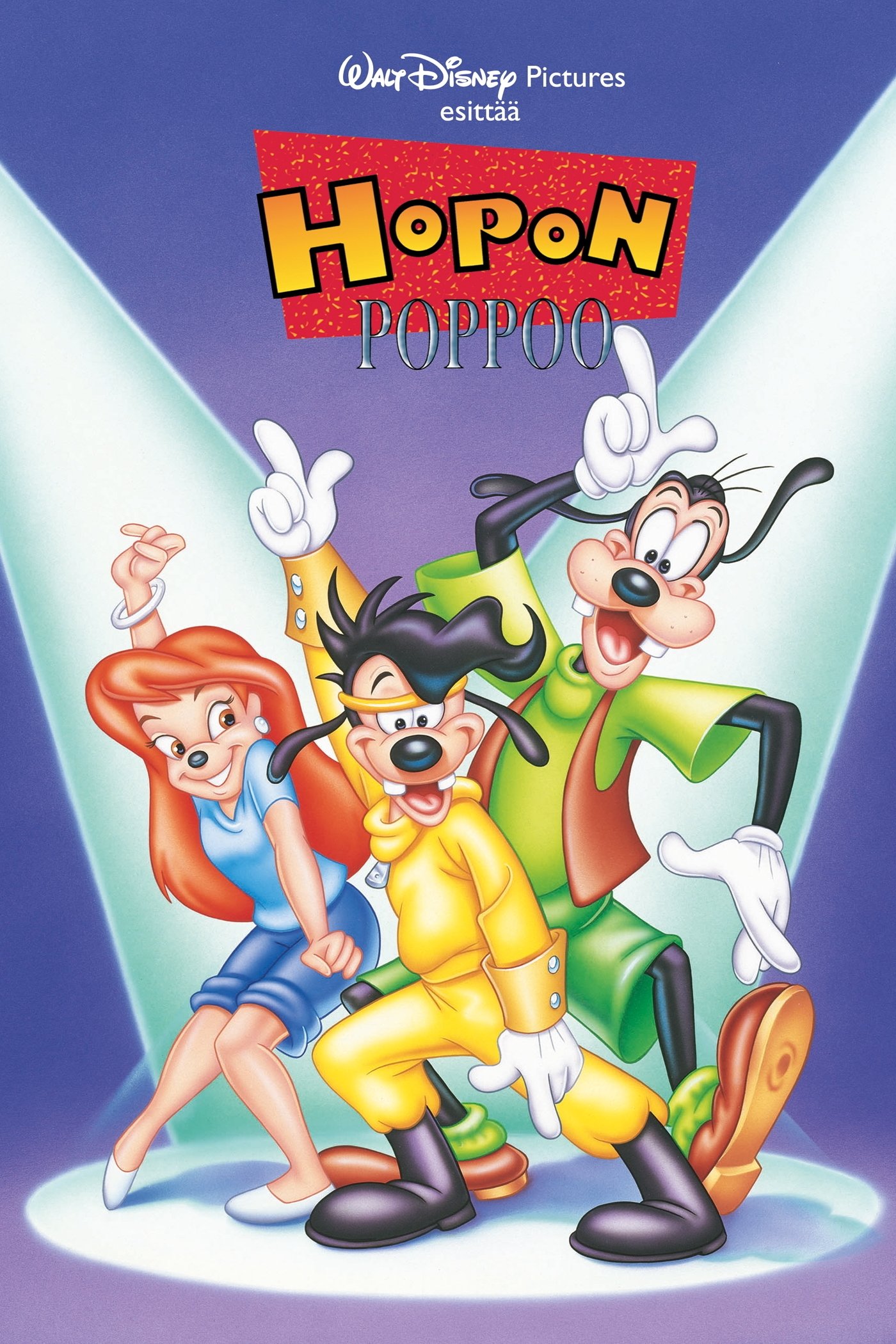 A Goofy Movie