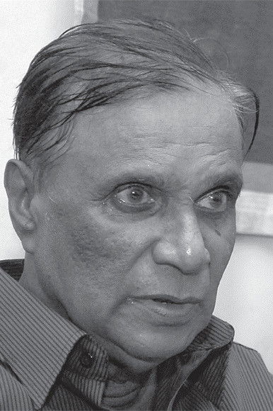 et billede af Daya Alwis