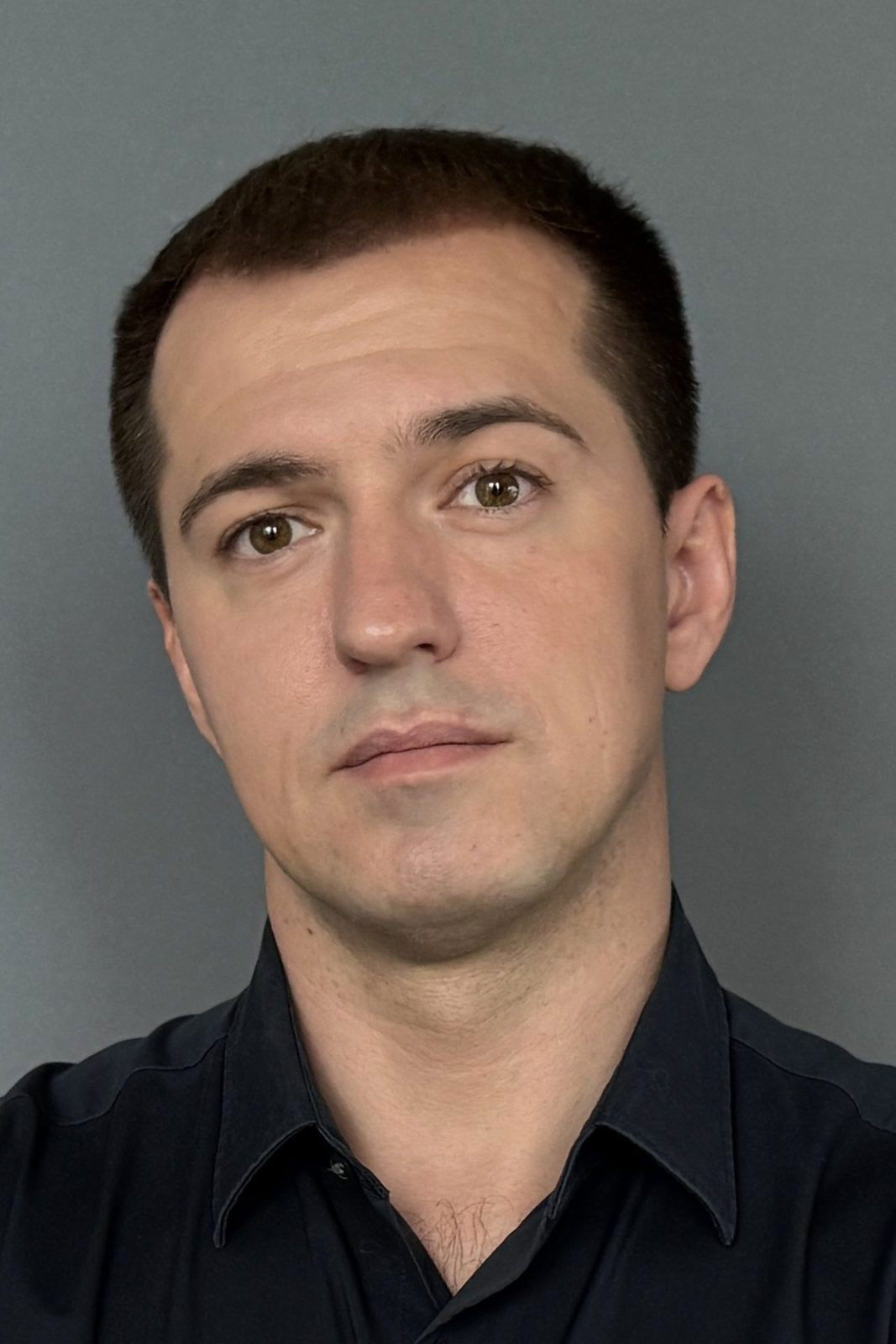 et billede af Oleg Kosiyanenko