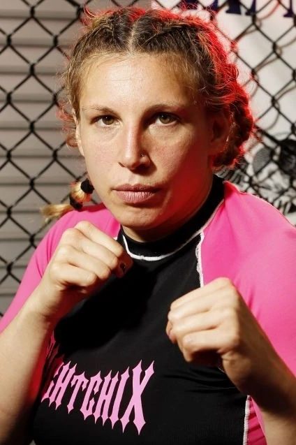 et billede af Amanda Lucas