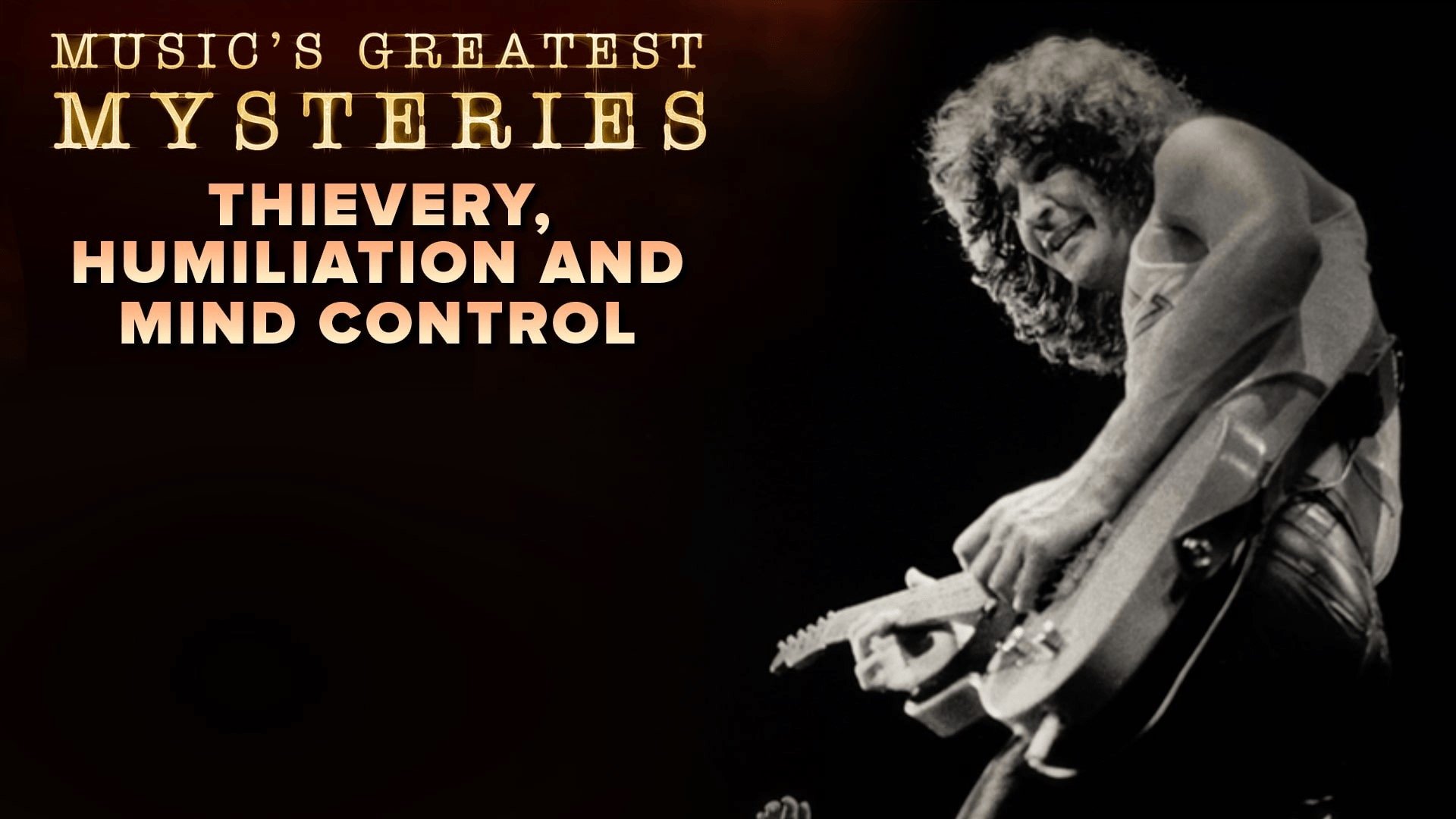 Thumbnail for Thievery, Humiliation and Mind Control Season 1 Episode 10