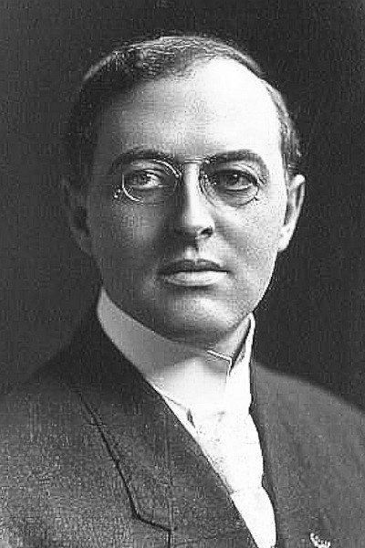 et billede af Frederick Truesdell