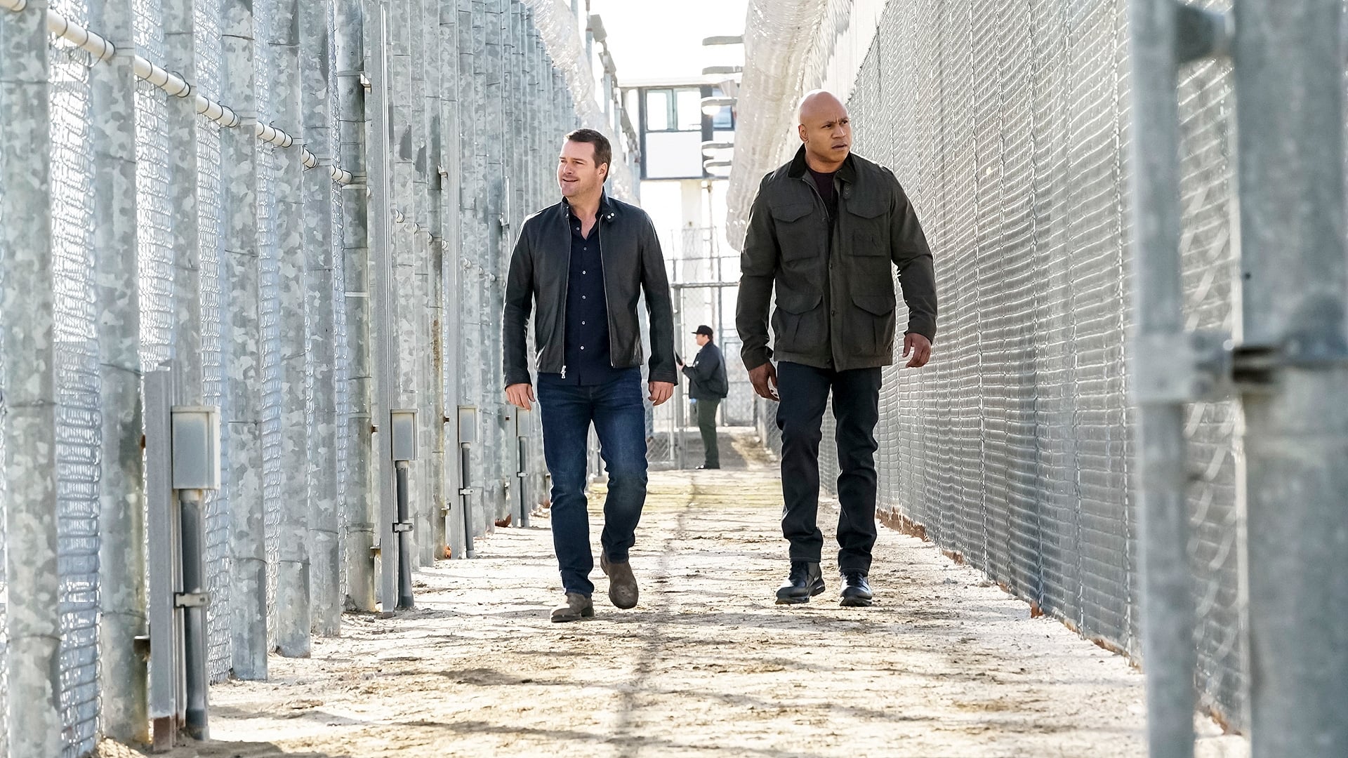 NCIS: Los Angeles Staffel 10 :Folge 21 