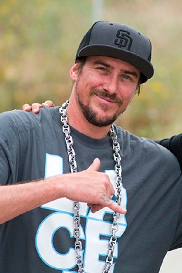 et billede af Peter Smolik