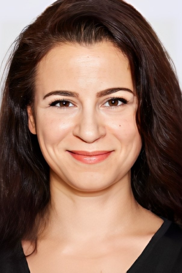 et billede af Elif İnci