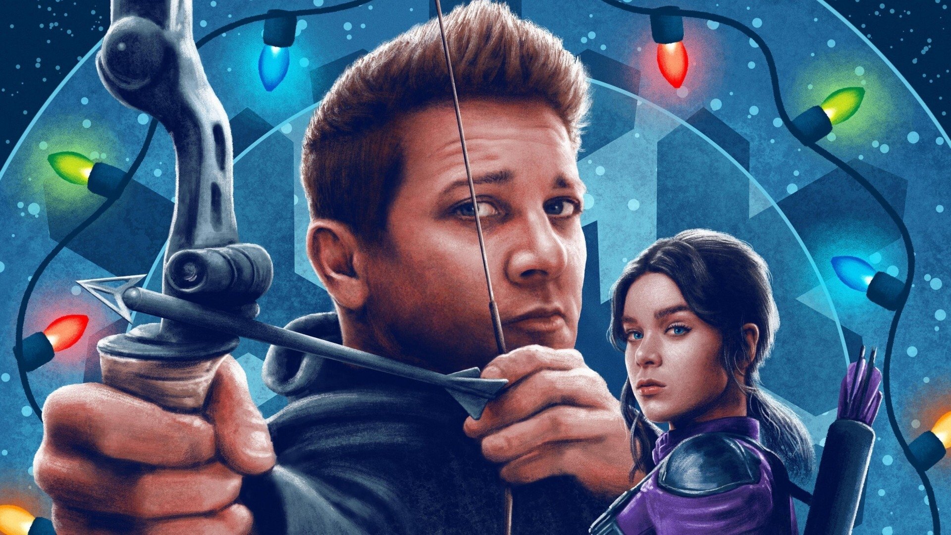 Hawkeye - Gavião Arqueiro