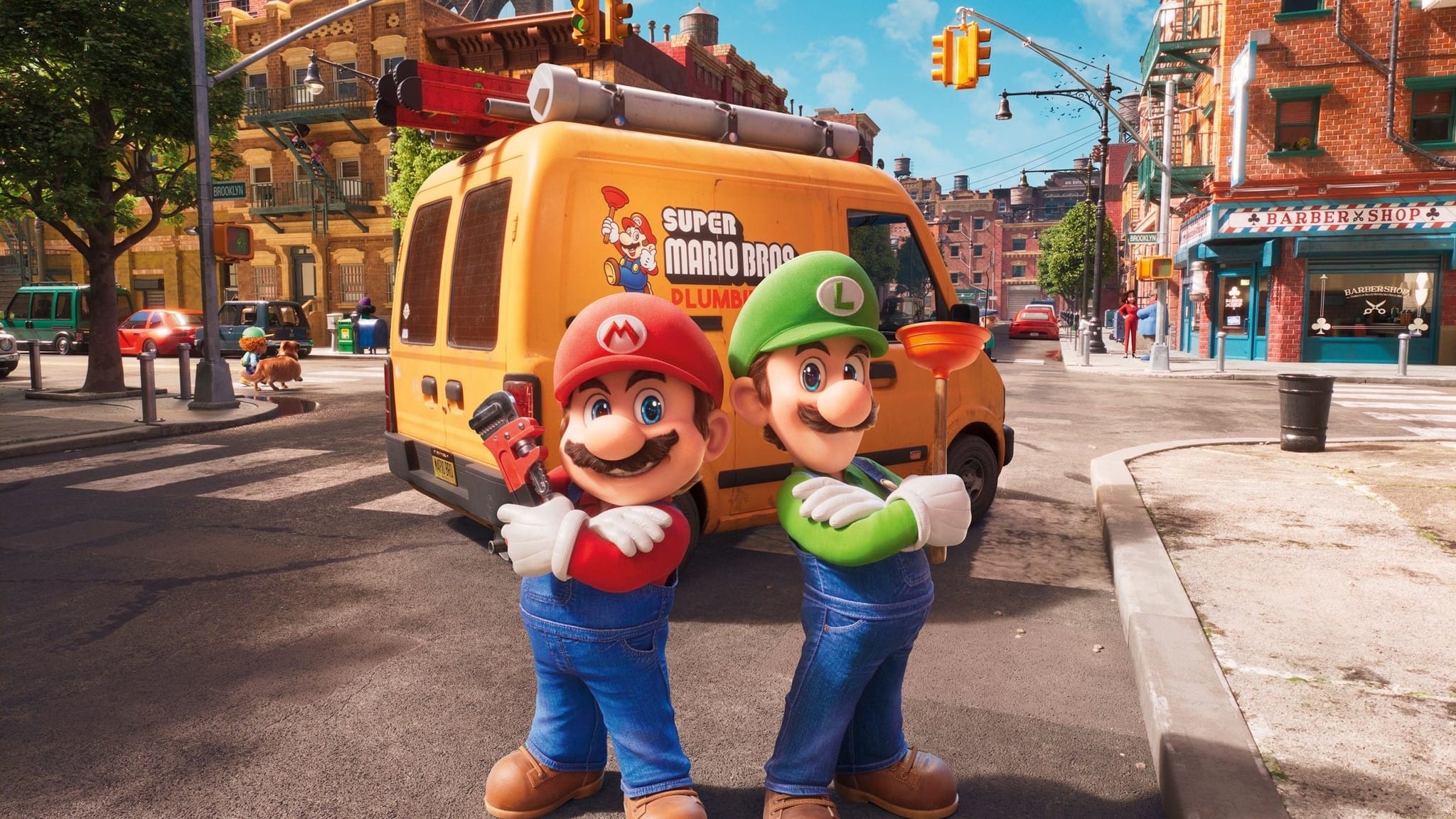 Super Mario Bros. O Filme (2023)
