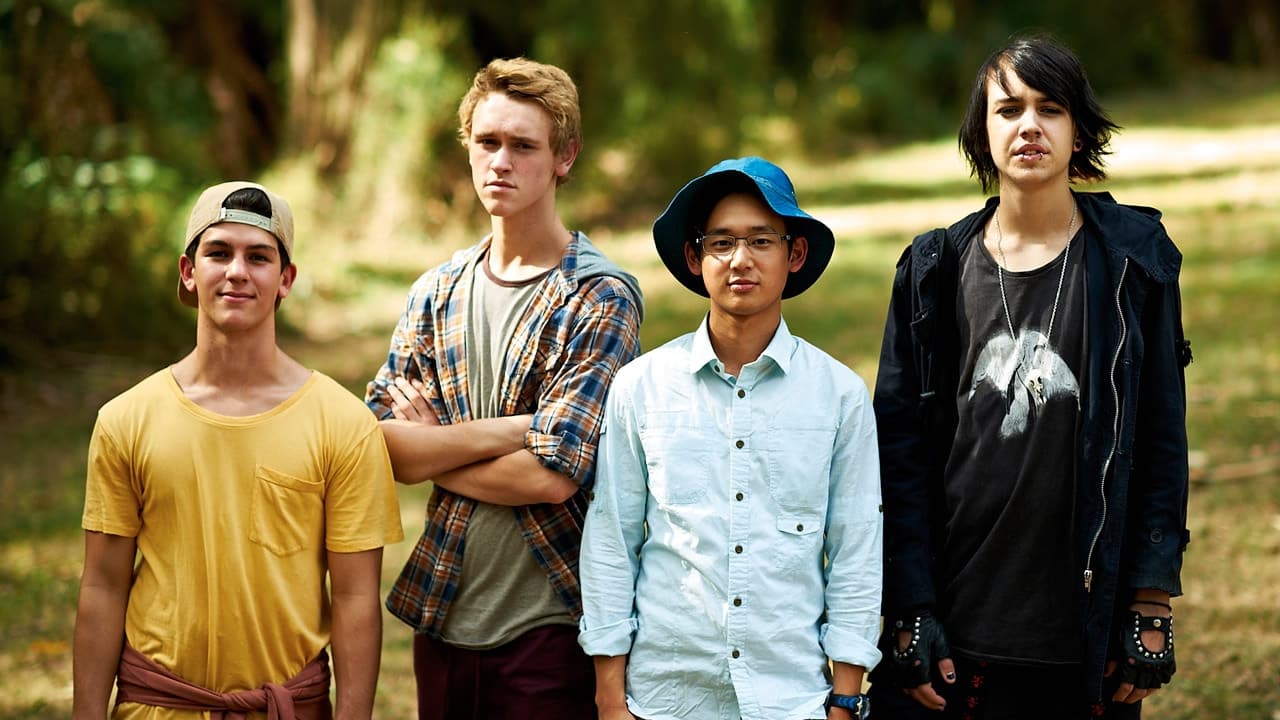 Nowhere Boys