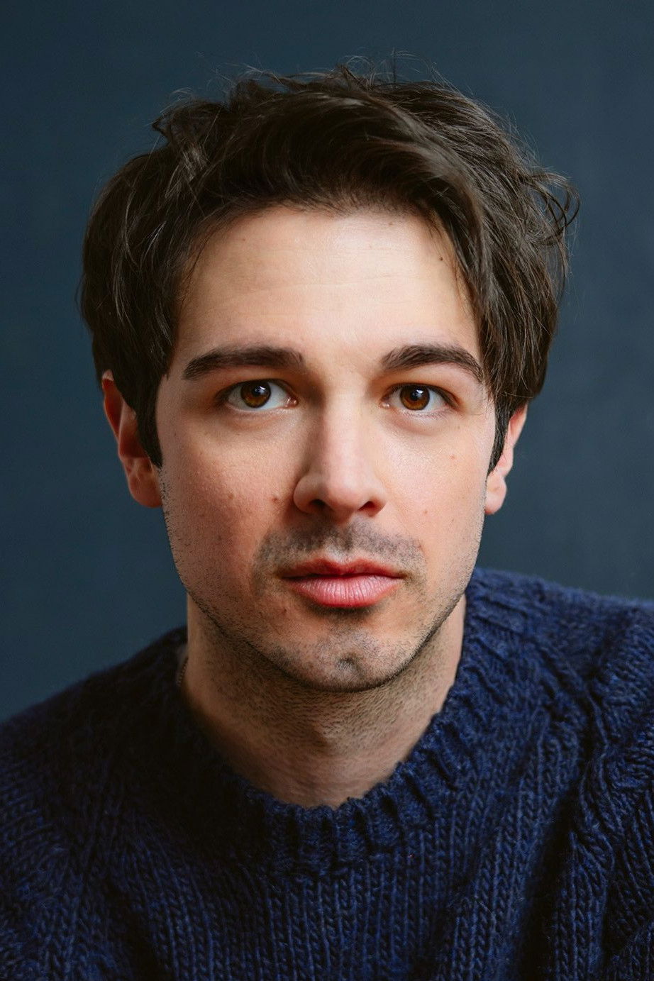 et billede af Steven Lee-Potvin