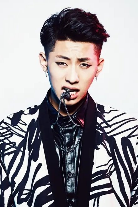 et billede af Zhang Wenjun