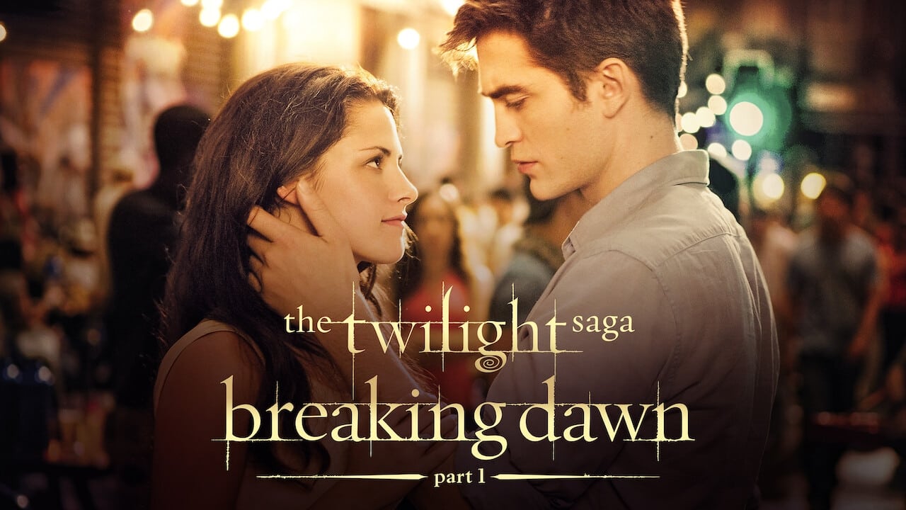 The Twilight Saga: Breaking Dawn - Part 1 (2011)