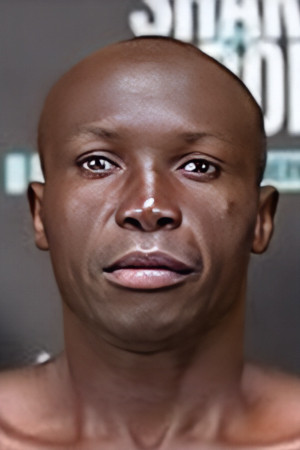 et billede af Alexis Boureima Kabore