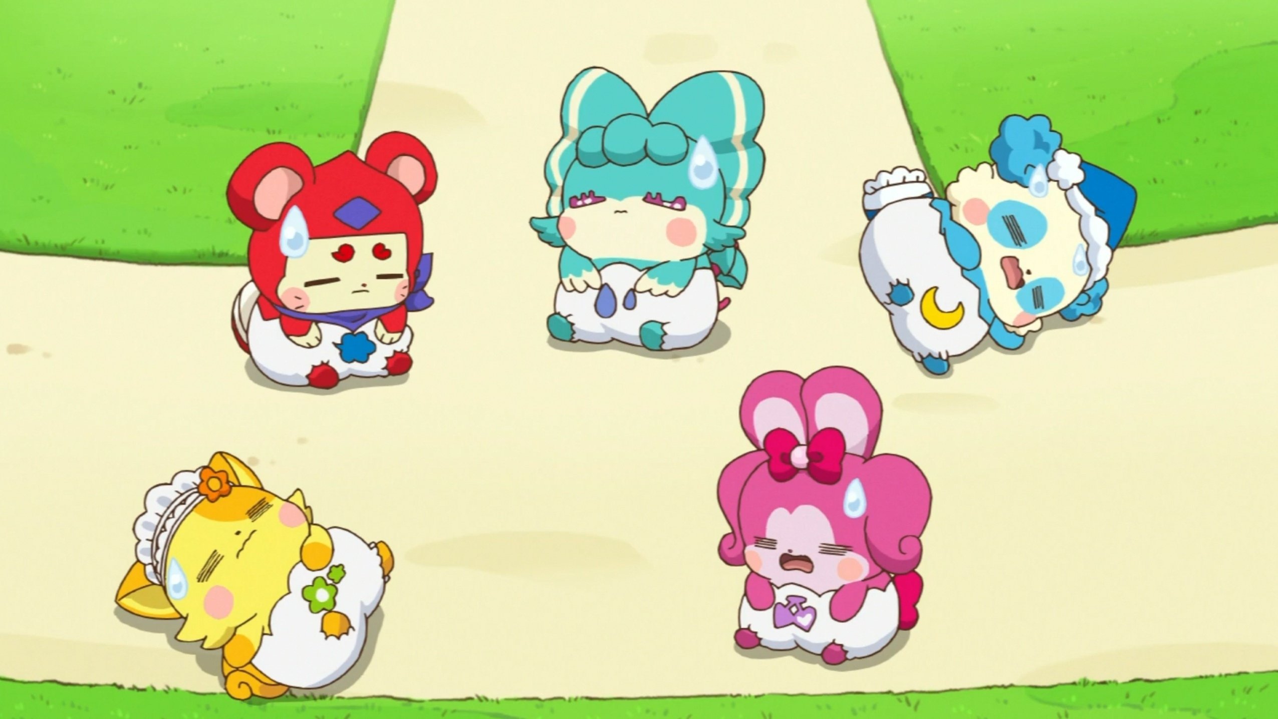 Kirakira Happy Hirake! Cocotama