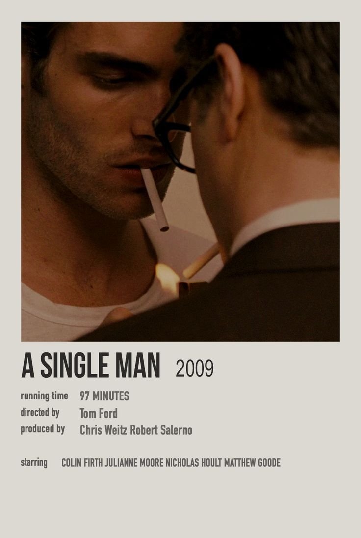 A Single Man