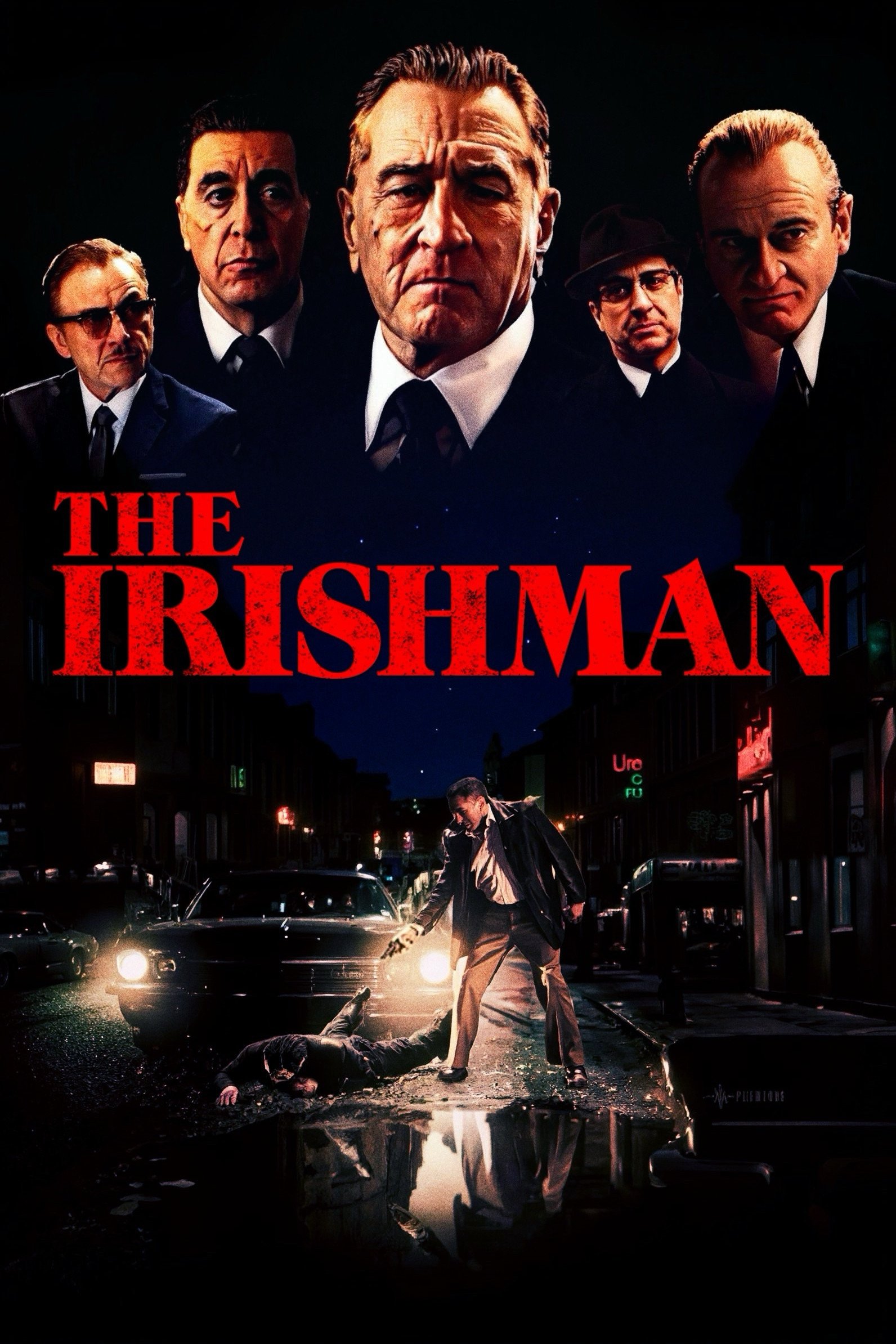 The Irishman