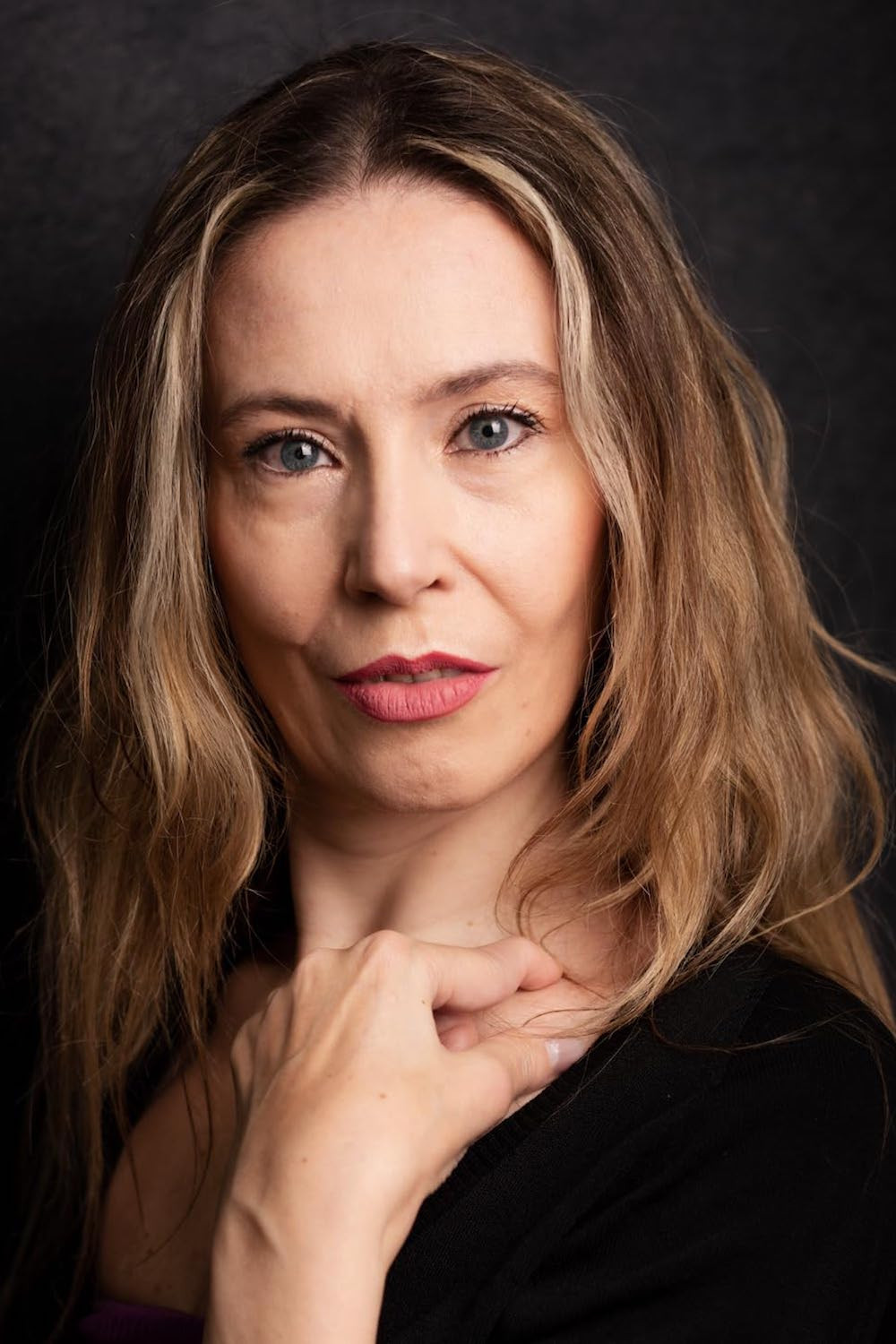 et billede af Laura Mancinelli