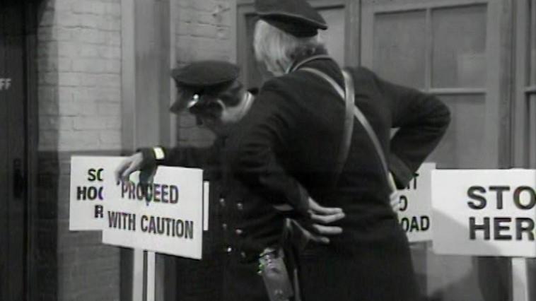 On the Buses