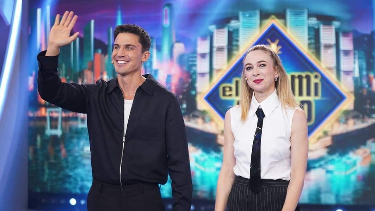 El hormiguero 18x149