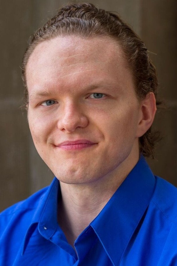 et billede af Bryan Stamp