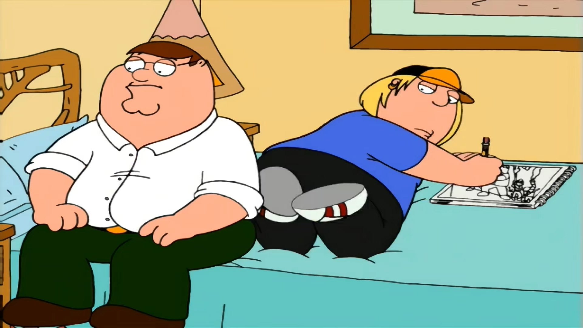 Family Guy Addresses Cutting Out Gay Jokes In New Disney Episode