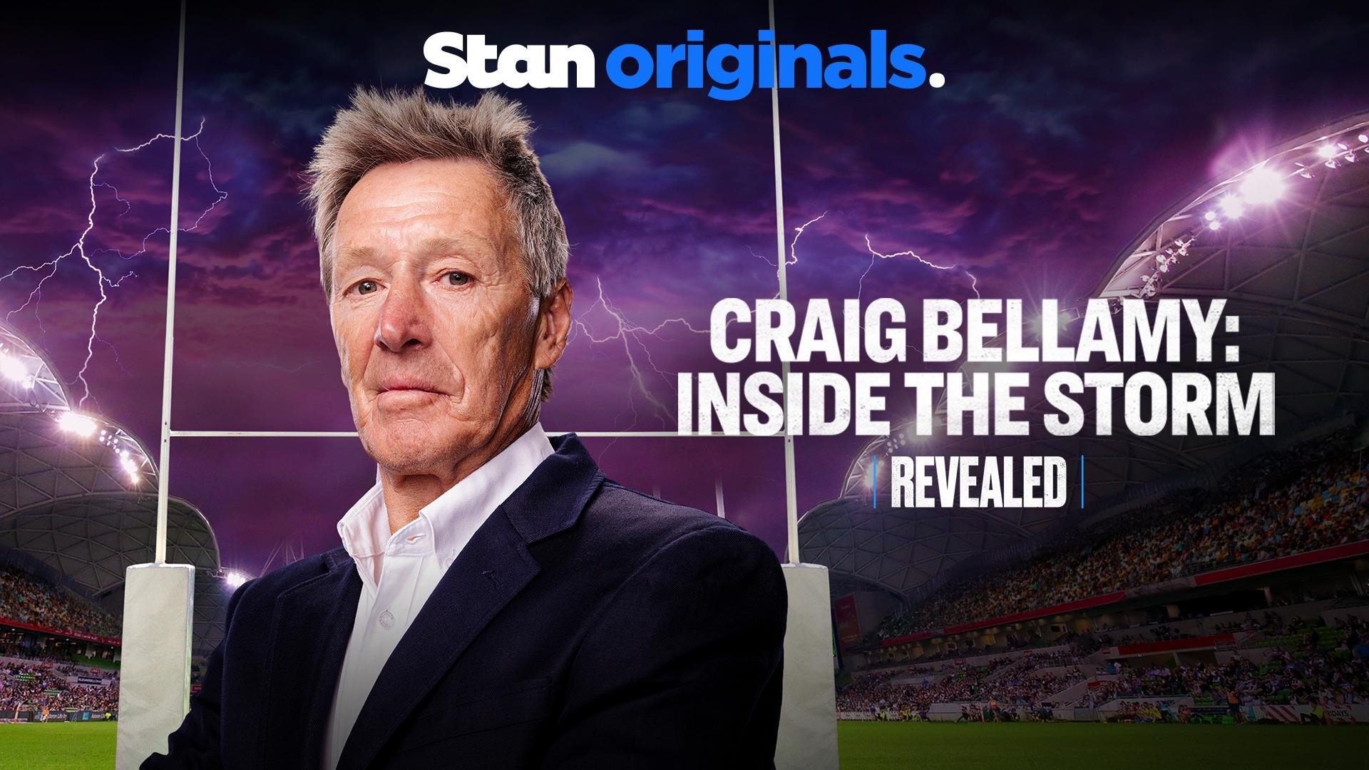 Revealed - Craig Bellamy: Inside the Storm (2025)