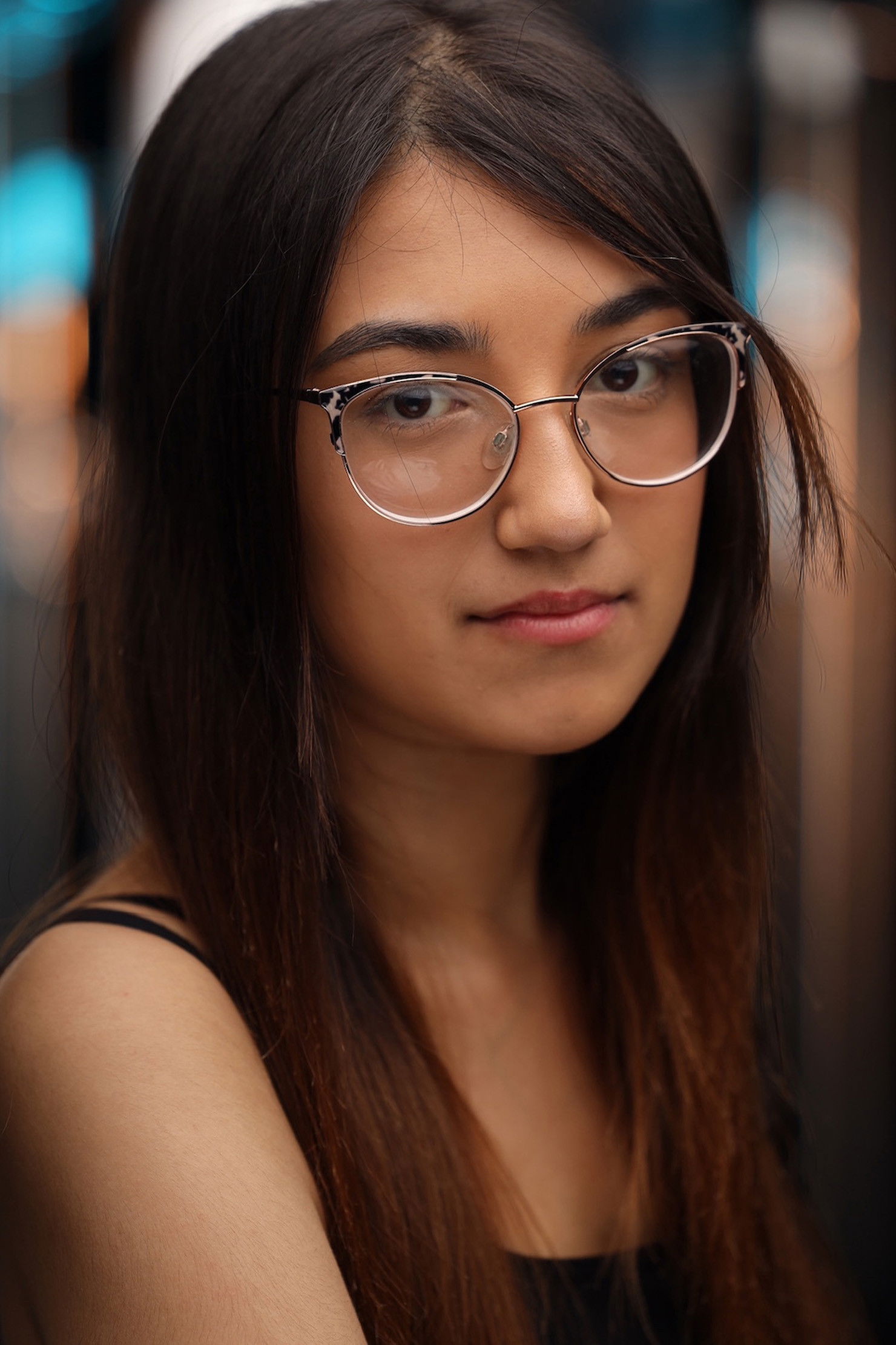 et billede af Elle-May Ware