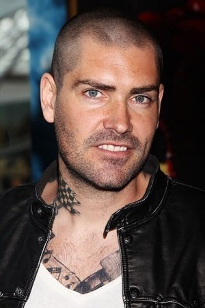 et billede af Shane Lynch