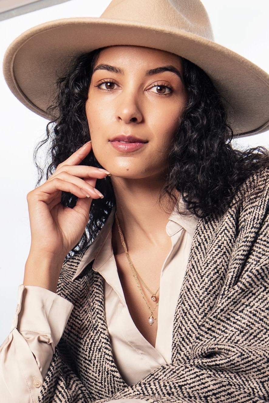 et billede af Mekaila Mathys