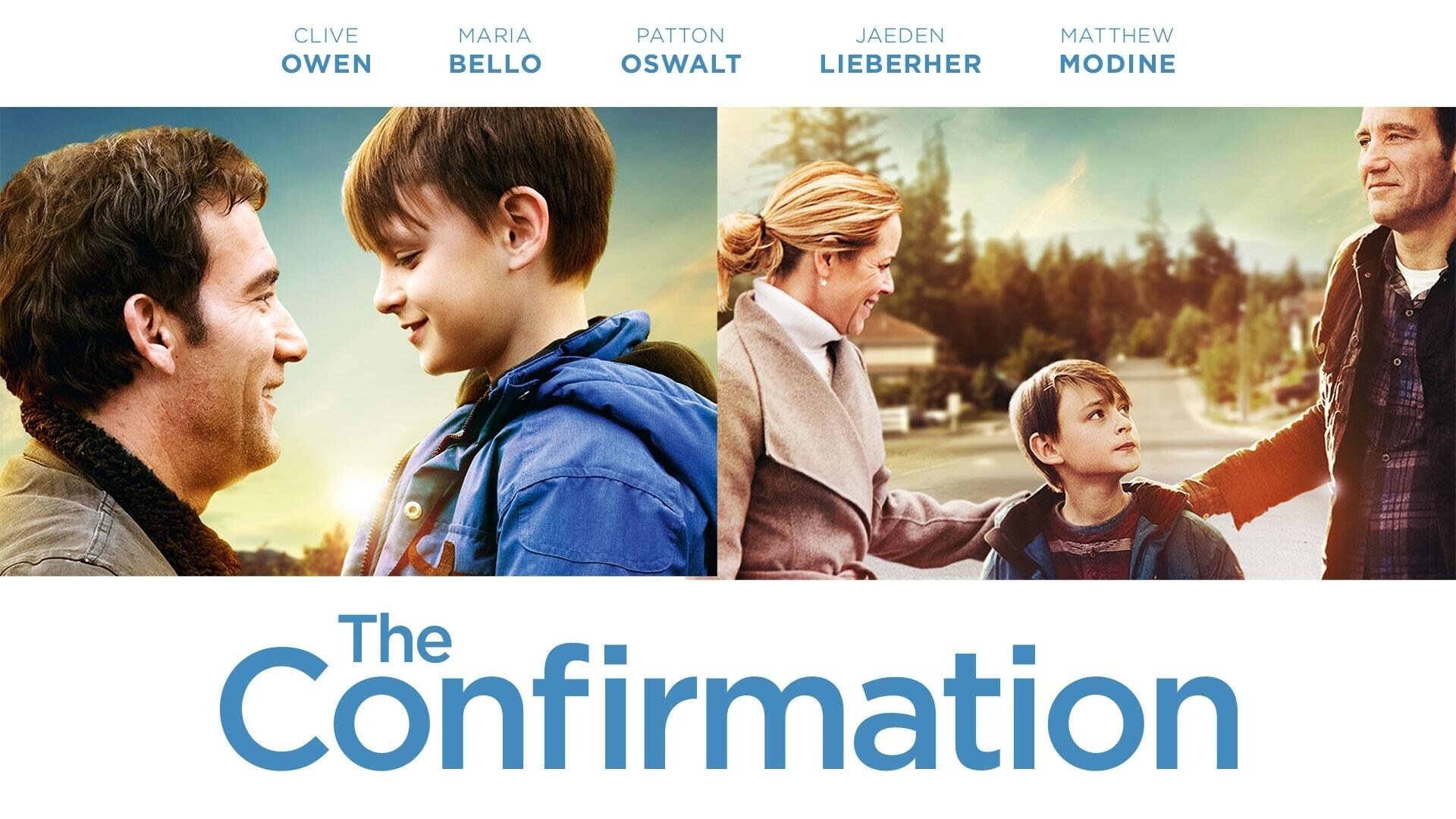 The Confirmation (2016)