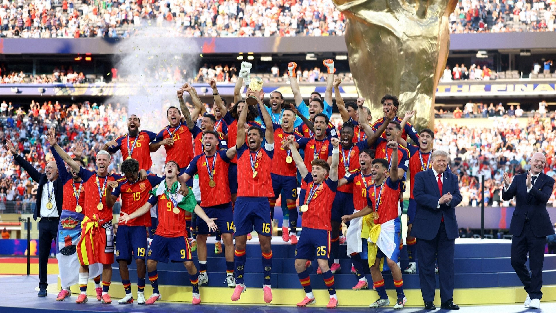 2026年国际足联美国加拿大墨西哥世界杯