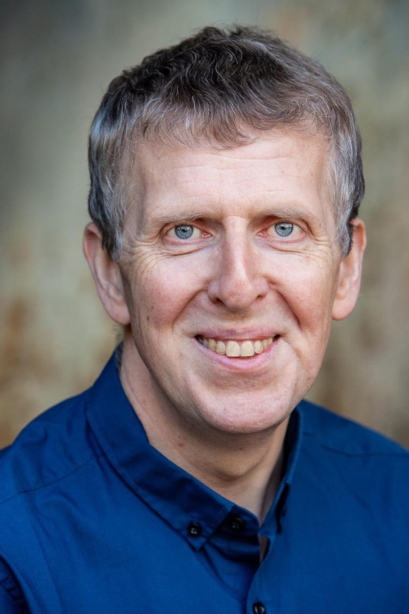 et billede af Jeff Bennett