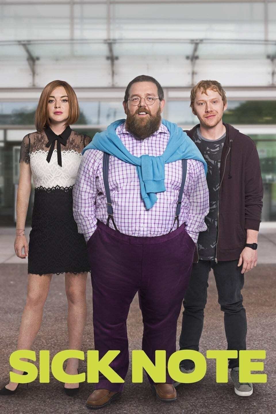 Sick Note - Season 2