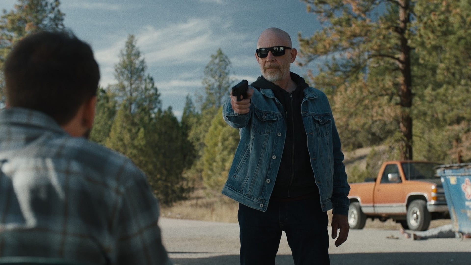 You Can't Run Forever (2024)