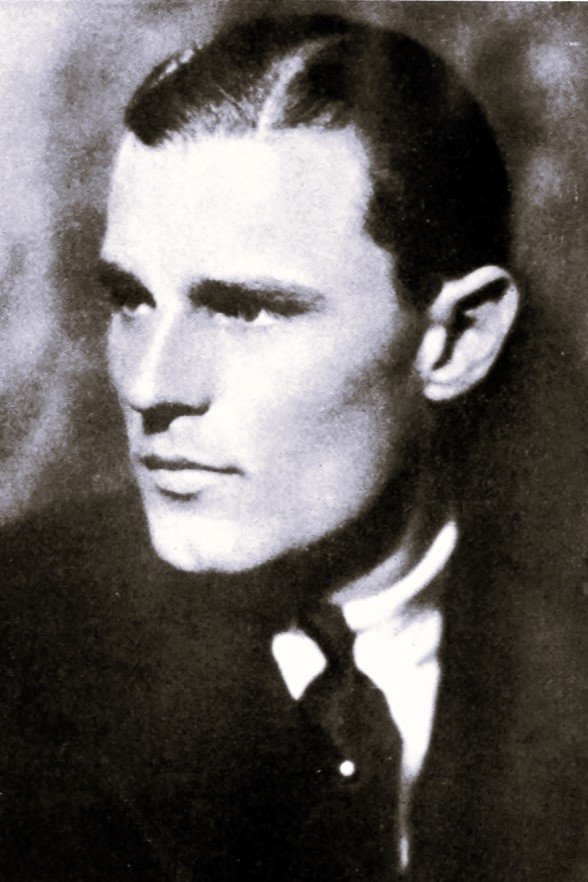 et billede af Jerry Miley