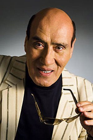 et billede af Dinmukhamet Akhimov