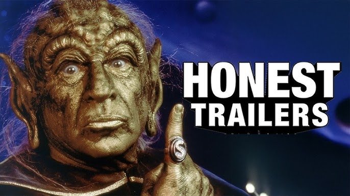 Honest Trailers 14x26