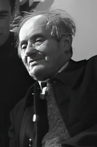 et billede af Hubert Lassiat