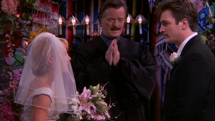 Un toit pour trois - Un mariage fou fou fou