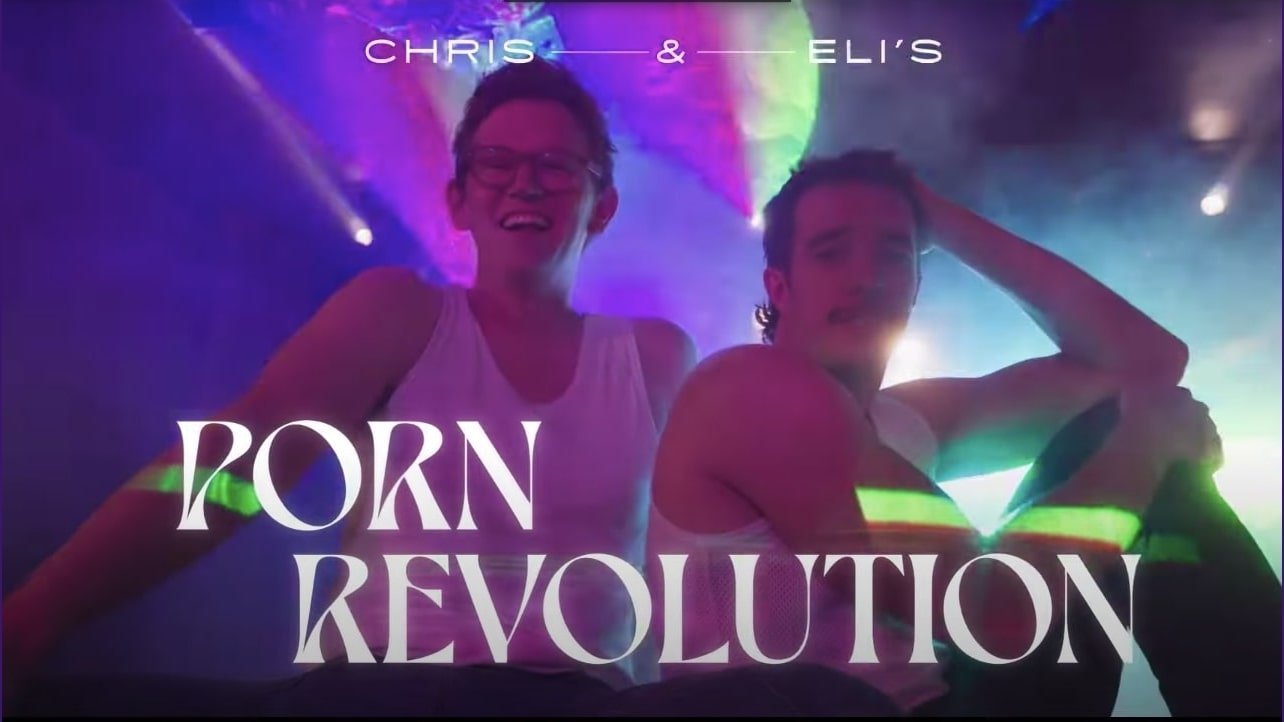 Chris & Eli's Porn Revolution (2022)