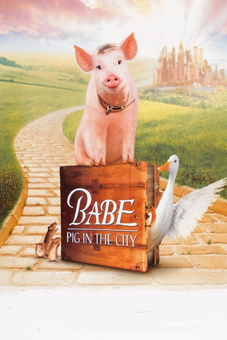 Babe: Pig in the City